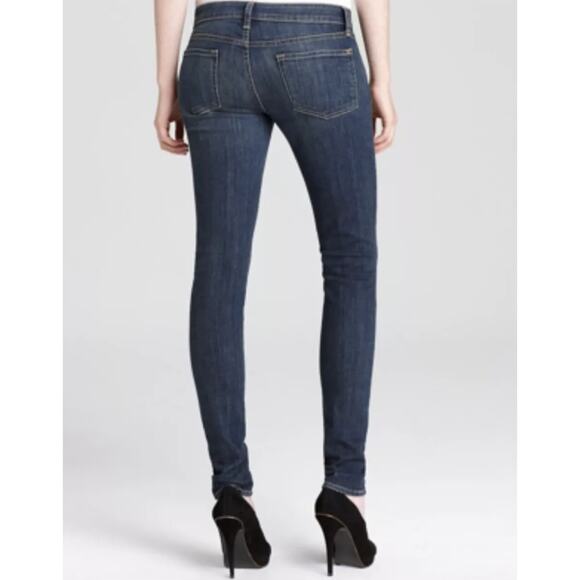 vince 5 Pocket Skinny Jeans Style # DV3822471 Size 27 NWT - Picture 13 of 13